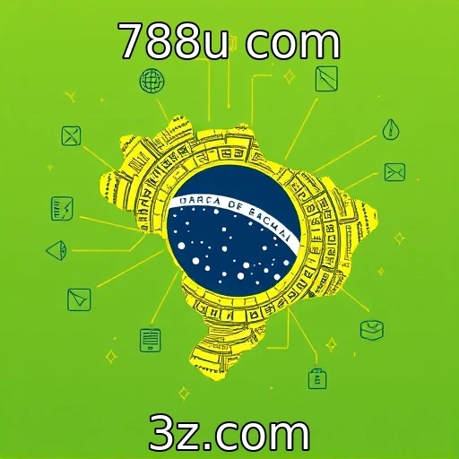 Expansão de plataformas de apostas e impacto no mercado brasileiro